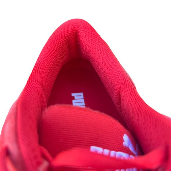 Puma SF Repli Cat Low Shoes 300617 Ferrari New Team Red-White Men\'s Size 12 main image 7